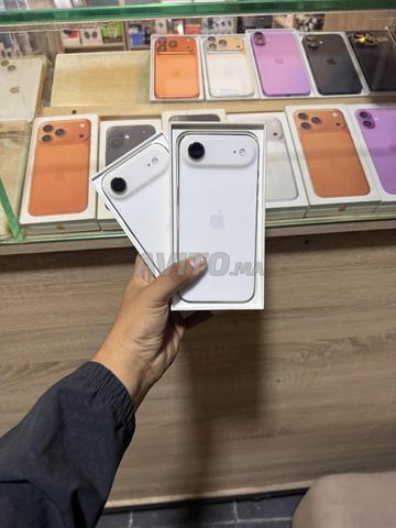 iPhone 17 air comm neuf