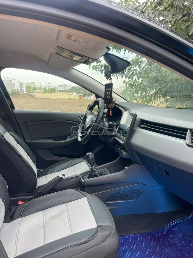 Renault Clio Diesel Manuelle 2023 à Temara