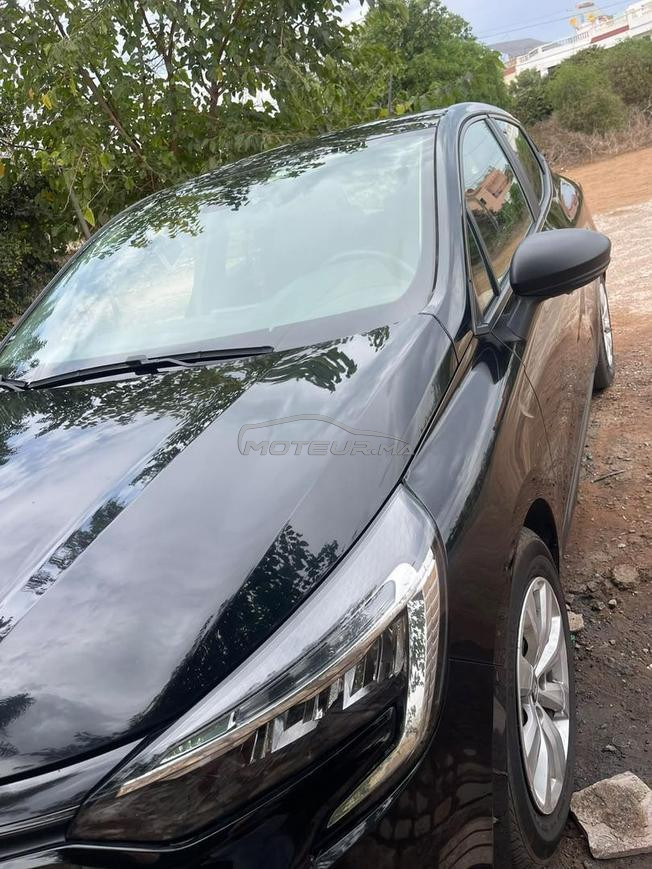 Renault Clio Diesel Manuelle 2023 à Temara