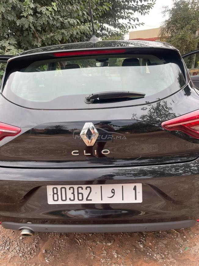 Renault Clio Diesel Manuelle 2023 à Temara