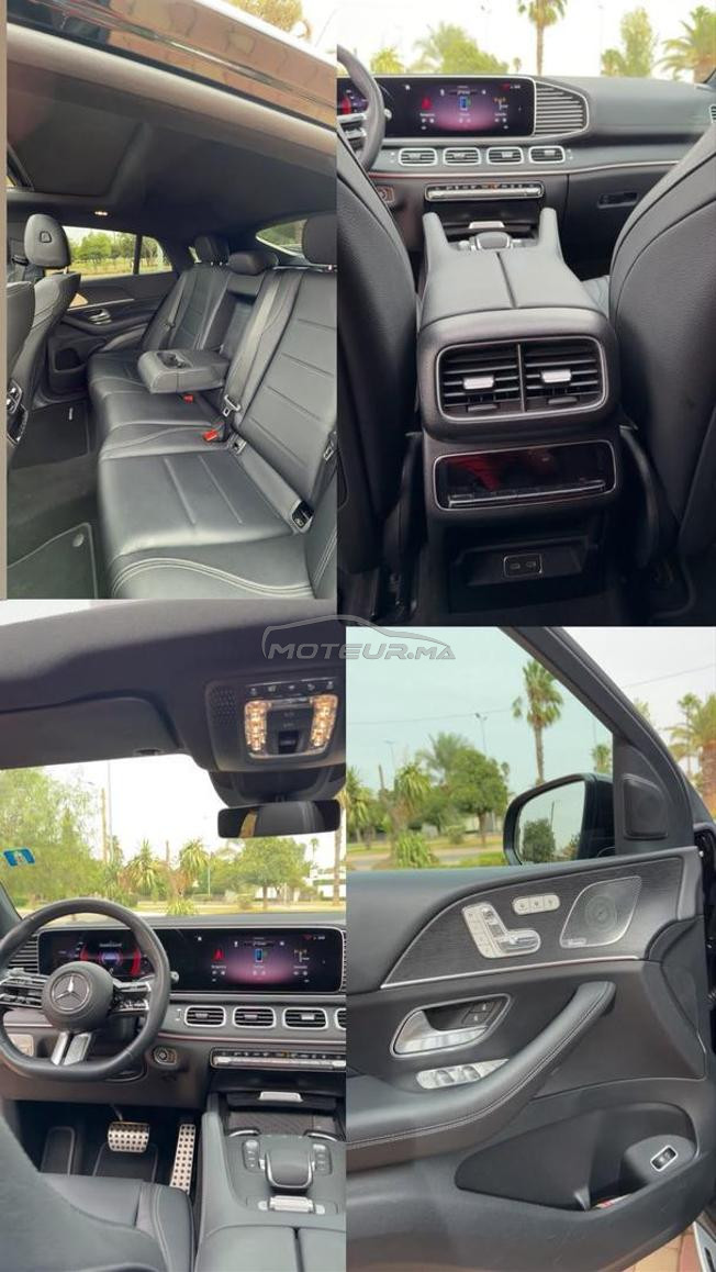 Mercedes GLE 350 DE