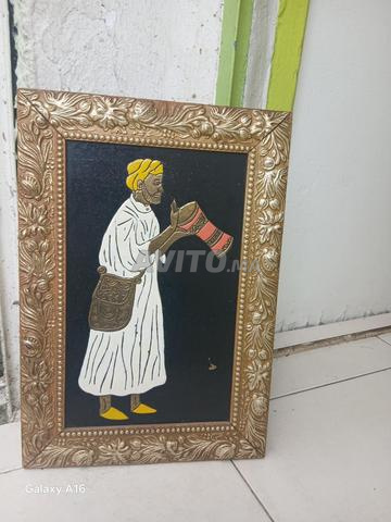 ألواح ديكور جدارية من النحاس الأصفر (نحاس) - 2