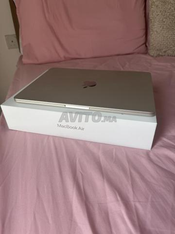MacBook Air M2 16Go RAM / 256Go SSD – État neuf - 2