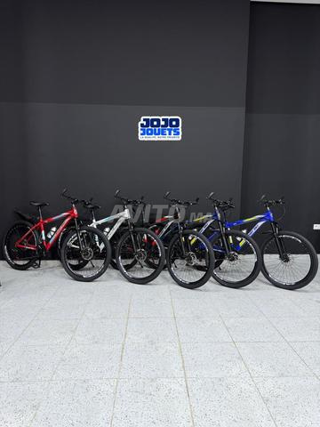 Vélos de haute qualité 26 pouces