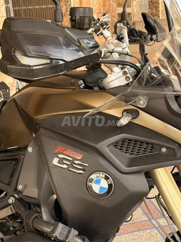 BMW F800GS Adventure – 2015 – 67 000 km - 2