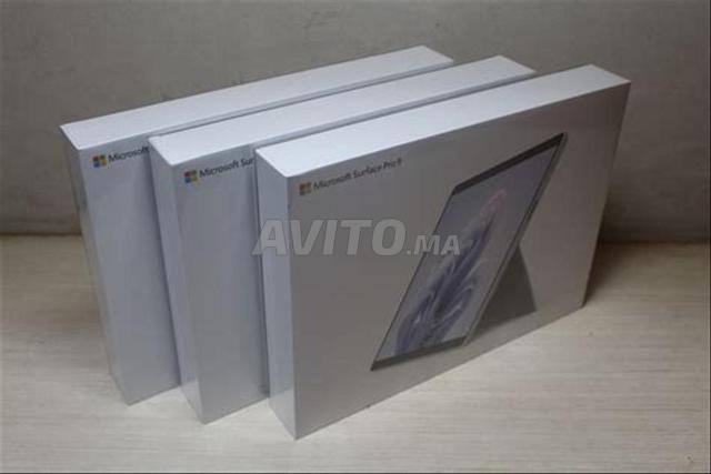Microsoft Surface Pro 9 i7-1255U 512Gb - 2