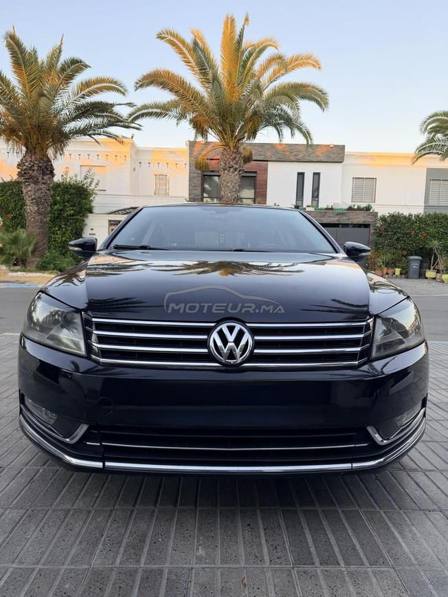 Passat b7 
