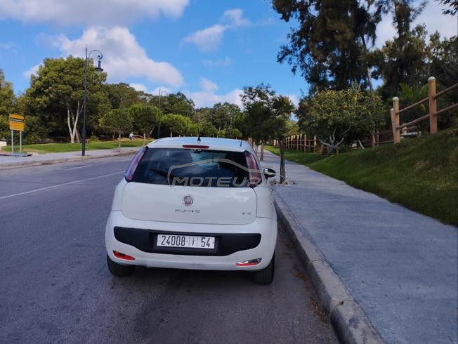 Fiat punto 