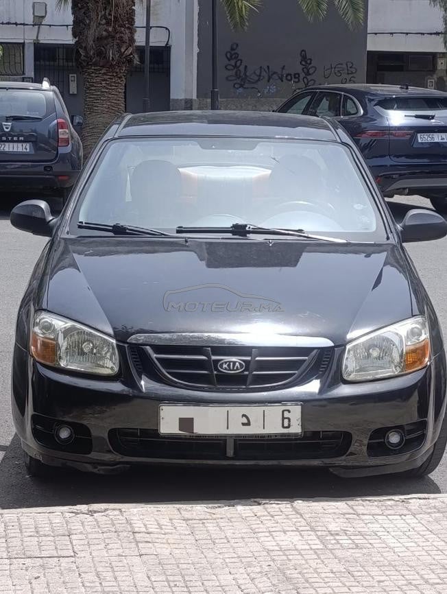 Kia Cerato Diesel Manuelle 2008 à Casablanca