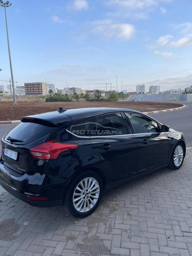 Ford focus Titanium 