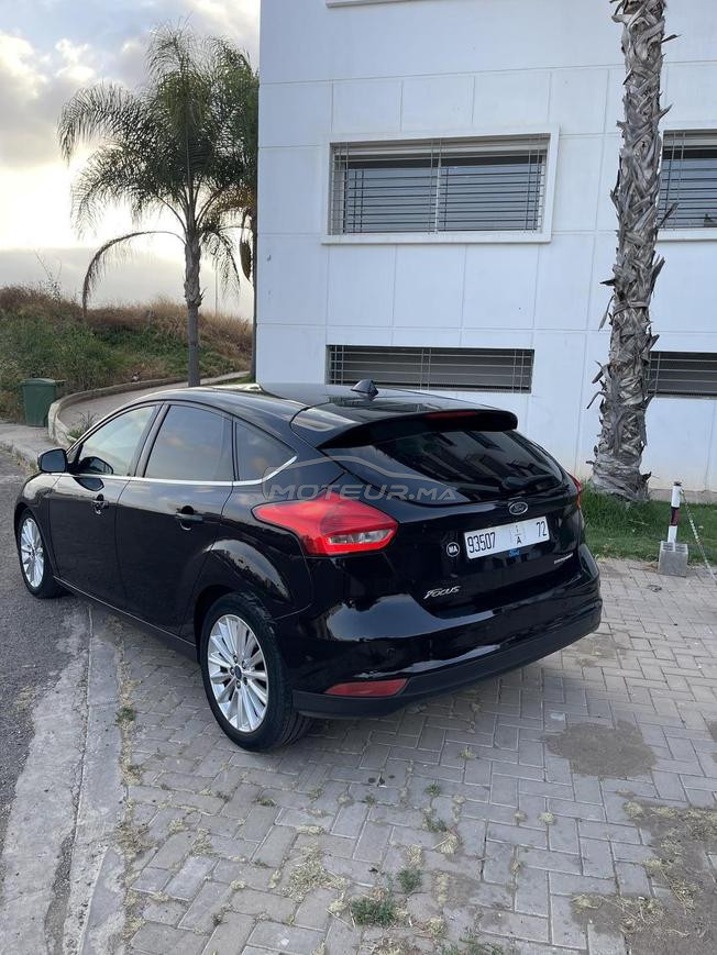 Ford focus Titanium 