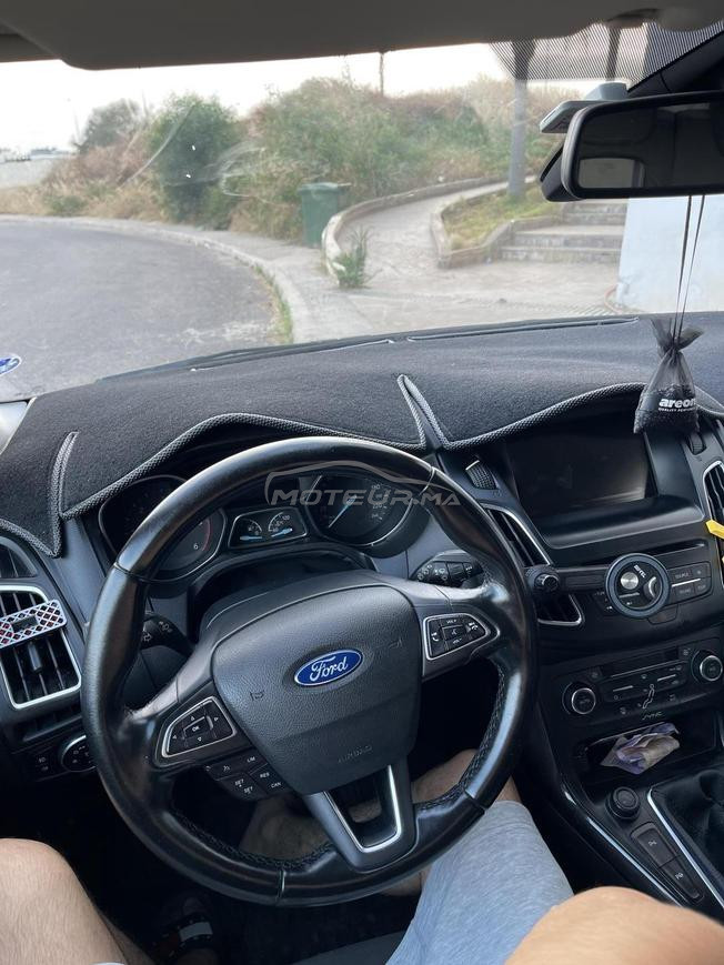 Ford focus Titanium 