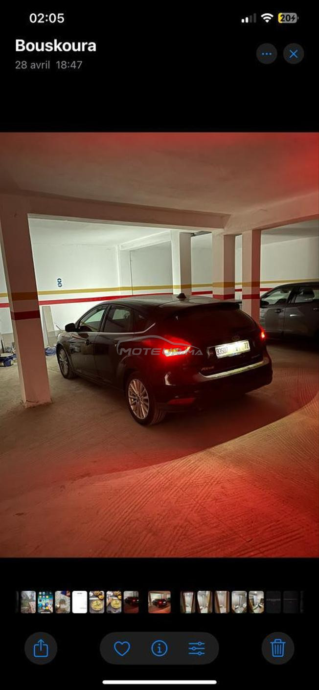 Ford focus Titanium 