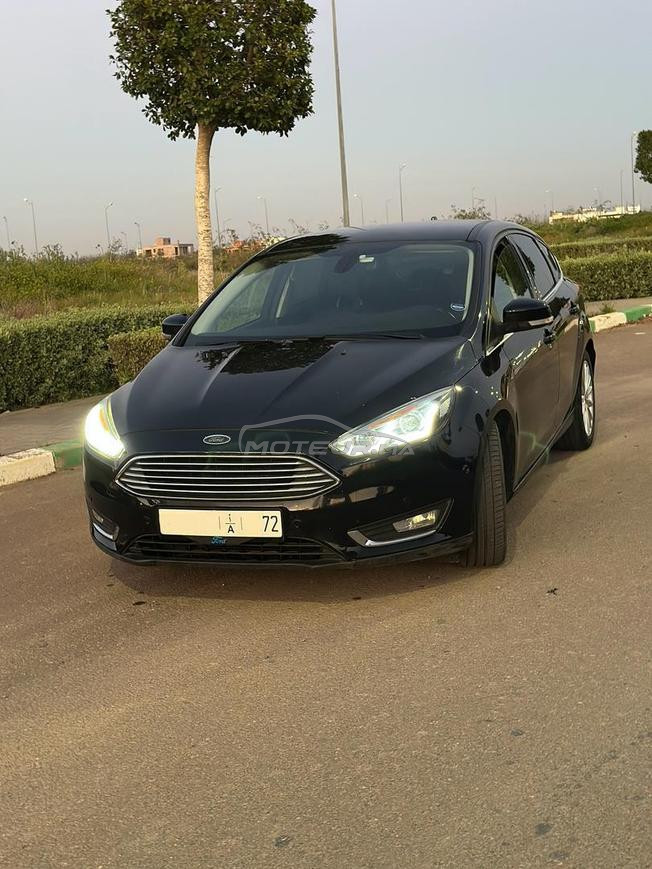 Ford focus Titanium 