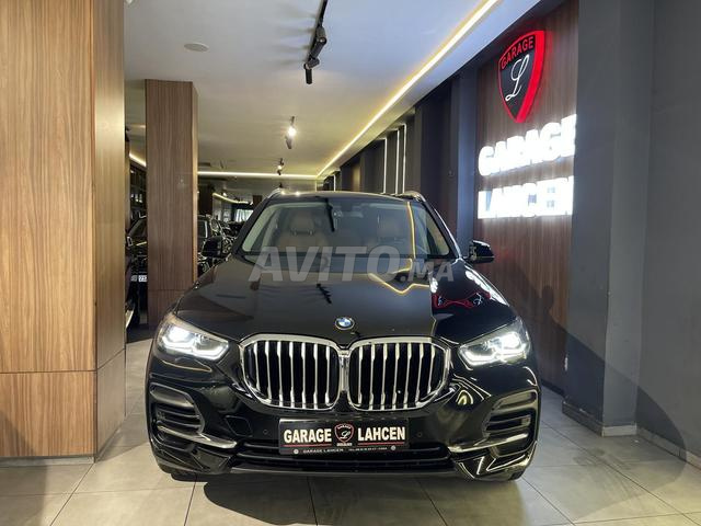 BMW X5 ديزل 25d