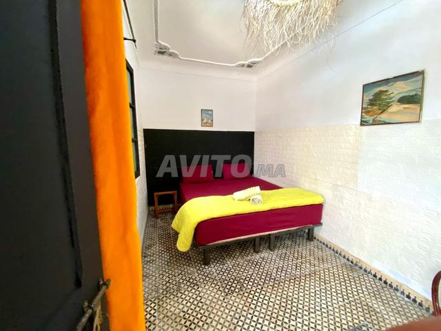 Riad de charme, location longue durée - 2