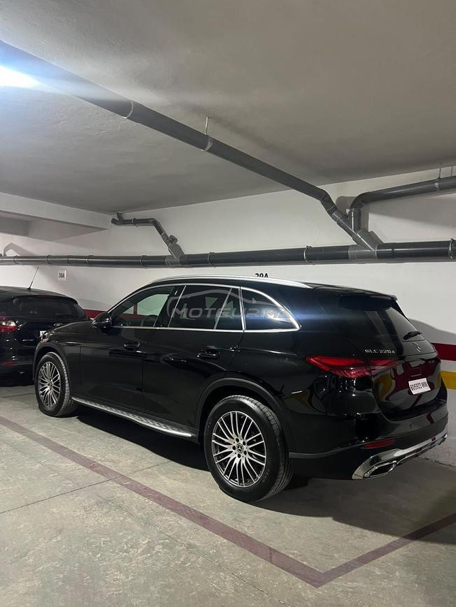 Mercedes-Benz Classe GLC Diesel Automatique 2025