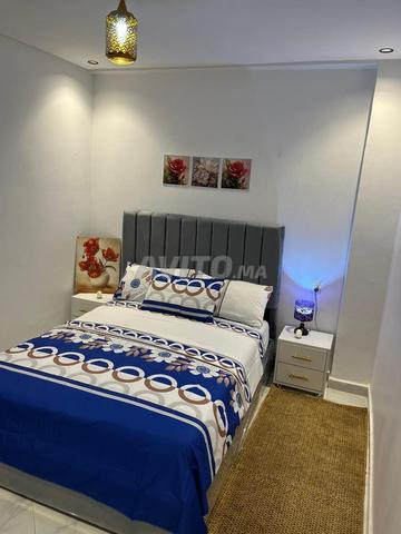 Location journalière Appartement à louer - 2
