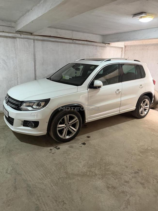 Volkswagen Tiguan Diesel Automatique 2015 à Temara