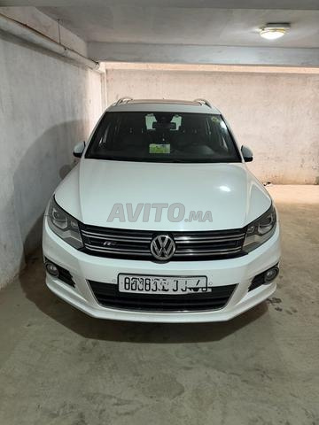 Volkswagen Tiguan Diesel Automatique 2015 à Témara - 2