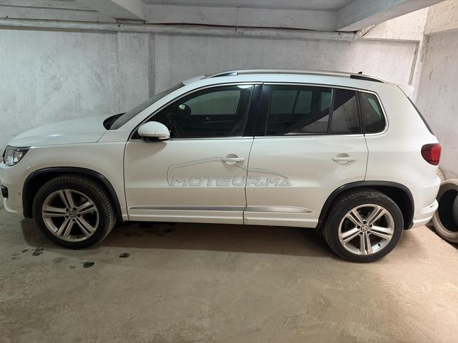 Volkswagen Tiguan Diesel Automatique 2015 à Temara