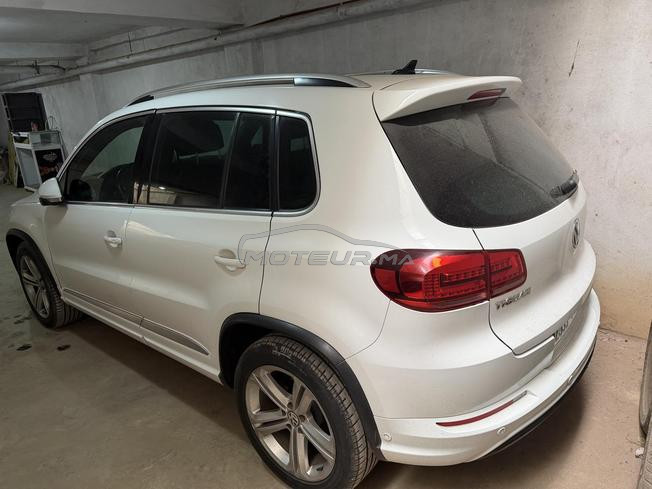 Volkswagen Tiguan Diesel Automatique 2015 à Temara