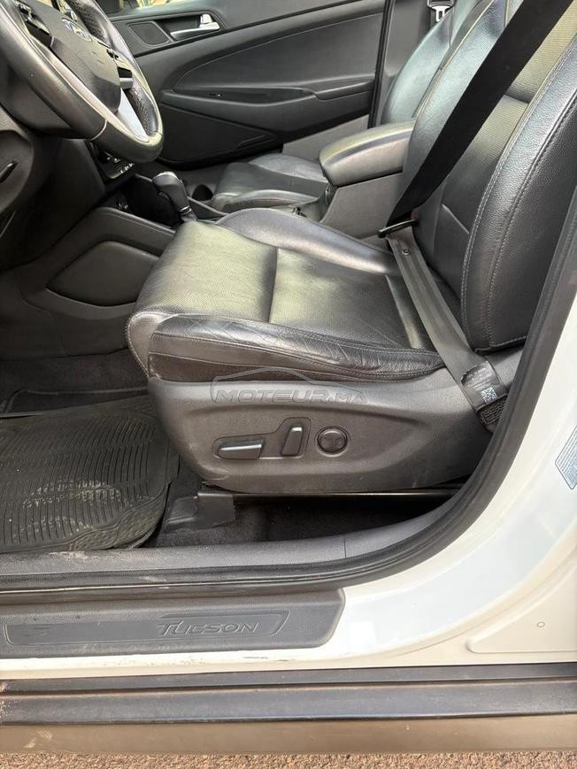 Hyundai Tucson Diesel Automatique 2020 à Marrakech