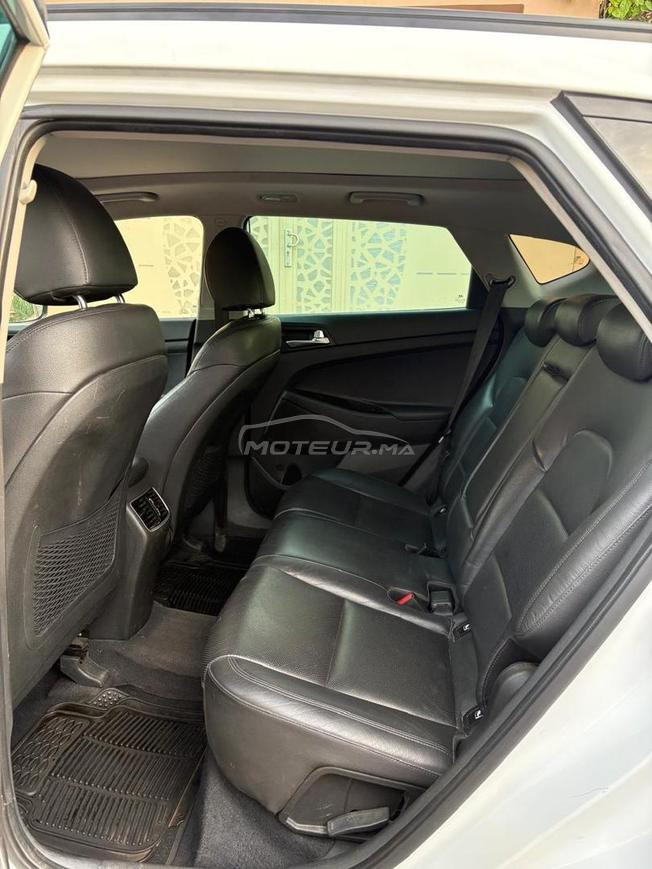 Hyundai Tucson Diesel Automatique 2020 à Marrakech