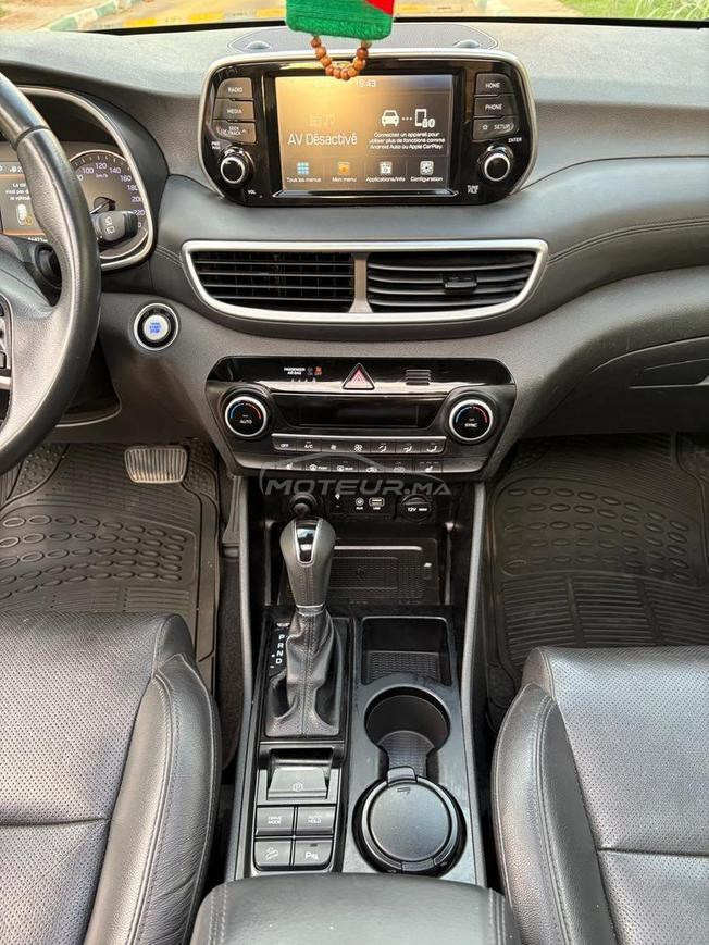 Hyundai Tucson Diesel Automatique 2020 à Marrakech