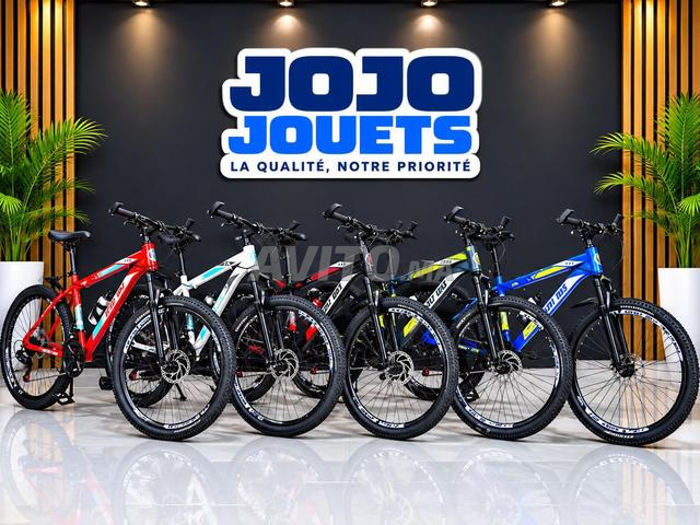 VTT SPORT BIKE 26 pouces - 2