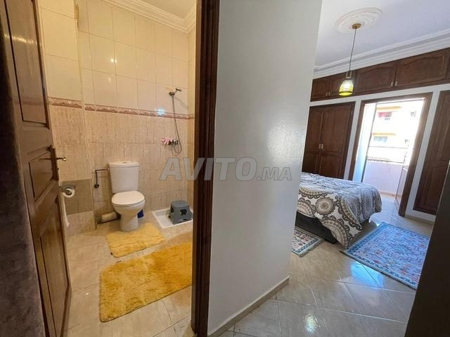 Appartement meublé 2 chambres 2 salles de bain - 2