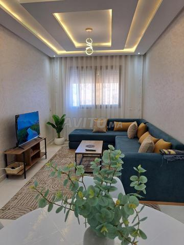 Location mensuelle appartement meublé