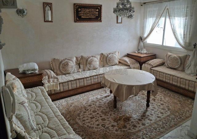 Appartement à louer 60 m² à El Jadida