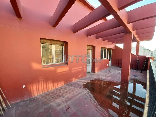 Appartement 160 m² avec Terrasse à Beausejour CFC