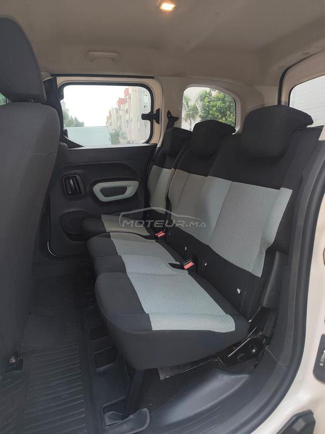Citroën berlingo 11-2019