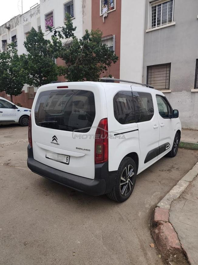 Citroën berlingo 11-2019