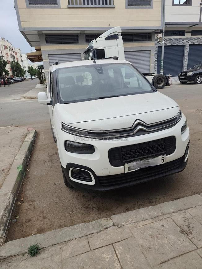 Citroën berlingo 11-2019