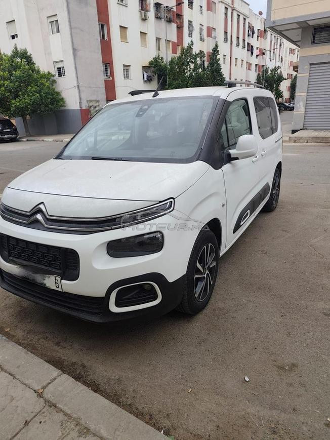 Citroën berlingo 11-2019