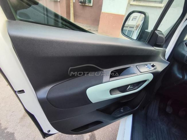 Citroën berlingo 11-2019