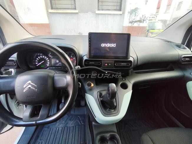 Citroën berlingo 11-2019