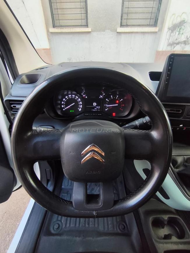 Citroën berlingo 11-2019