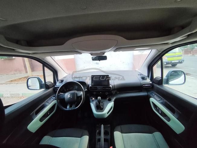 Citroën berlingo 11-2019