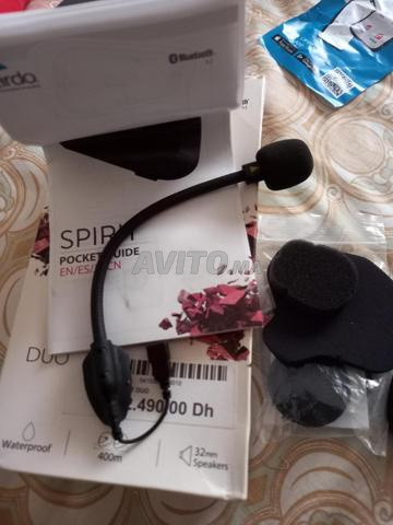 Microphone Cardo Packtalk/Freecom/Smart - 2
