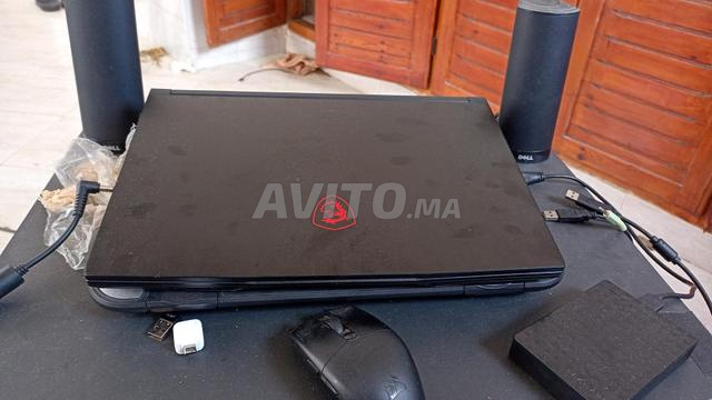 MSI gf65 thin - 2