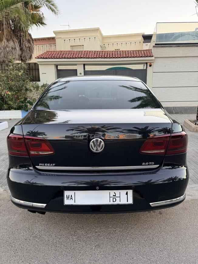 Passat b7 