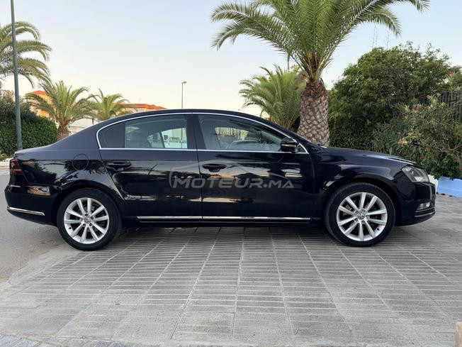Passat b7 