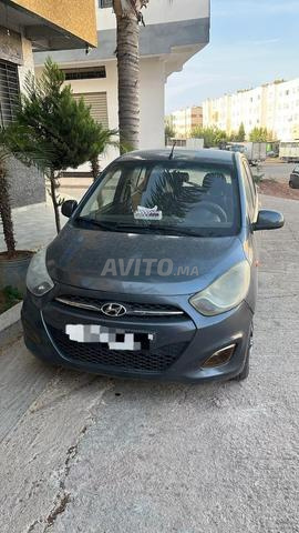 Hyundai I-10 - 2