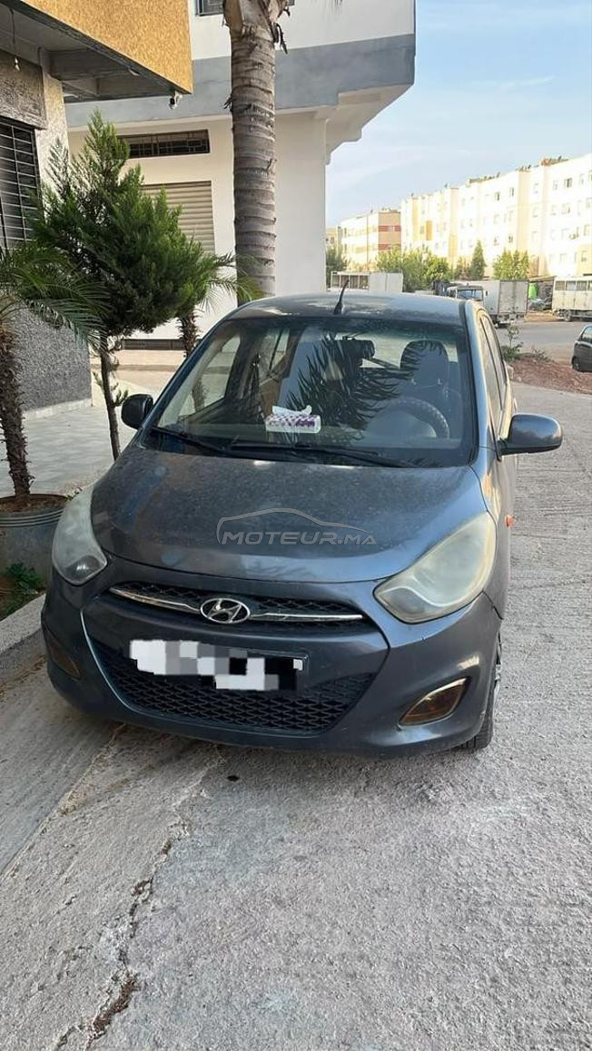 Hyundai I-10