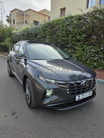 Hyundai Tucson première main - 2