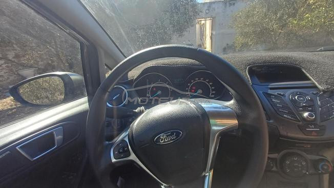 Ford Fiesta Diesel Manuelle 2017 à El Jadida